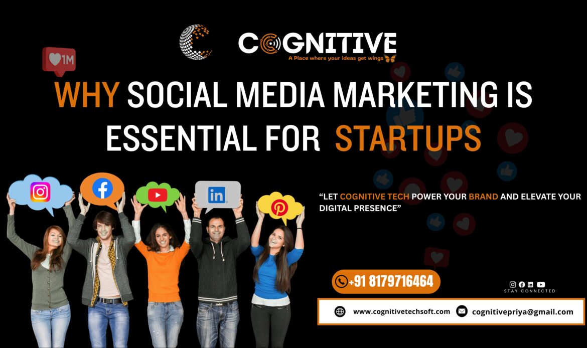 Social Media Marketing for Startups in Hyderabad