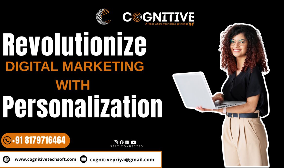 Personalized Digital Marketing in Hyderabad