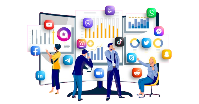 Social-media-marketing