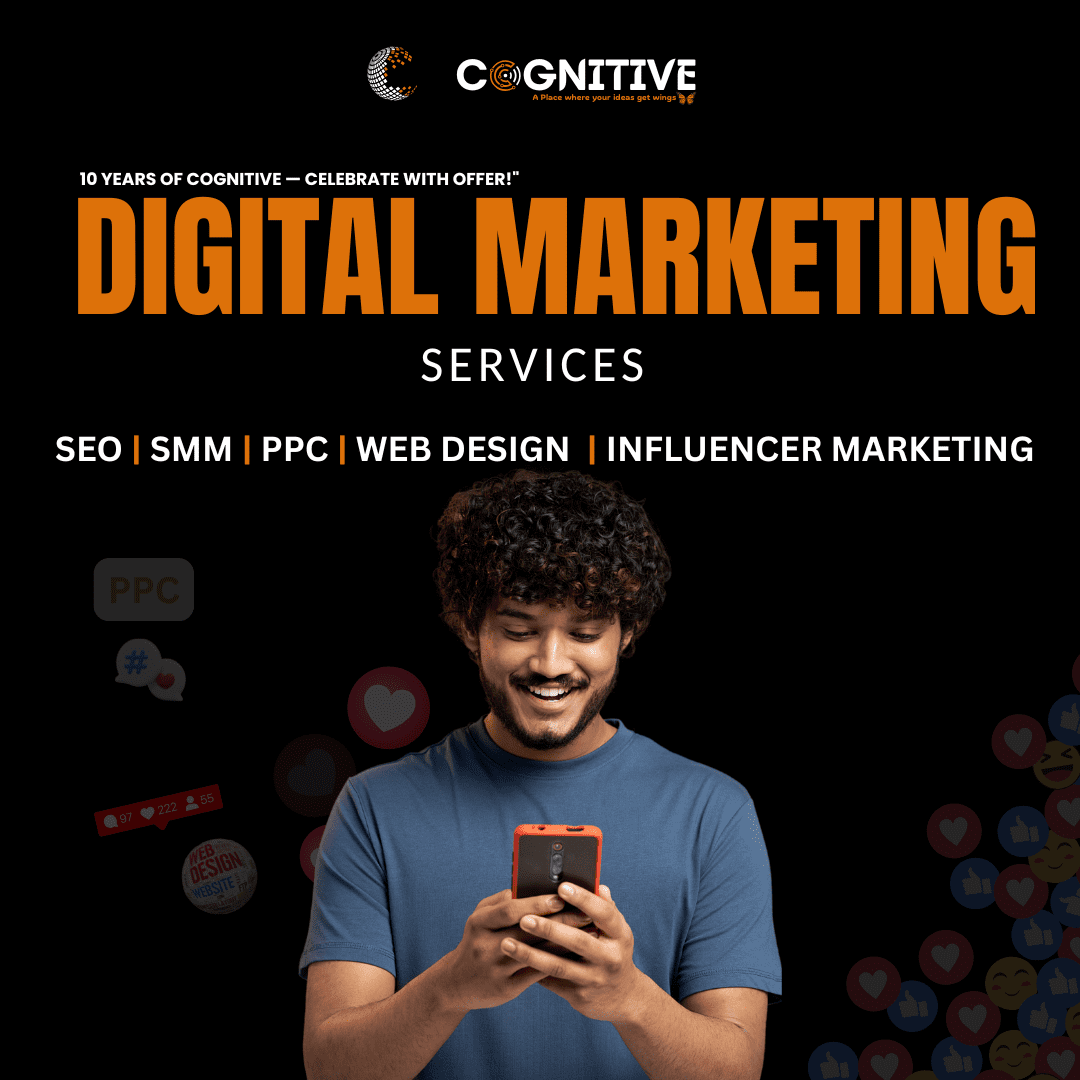 Best Digital Marketing Services Company in Hyderabad