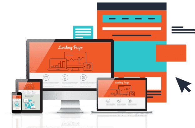 Landing page & conversion Optimization