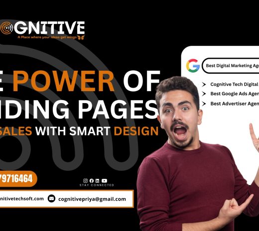 Landing Page Design in Hyderabad