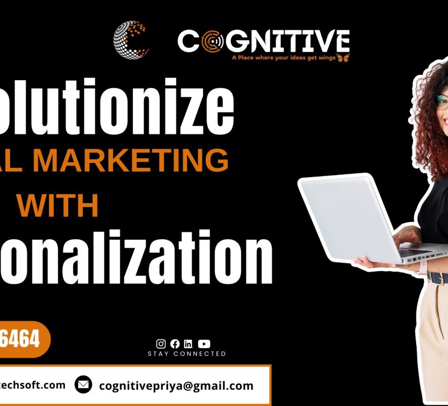 Personalized Digital Marketing in Hyderabad