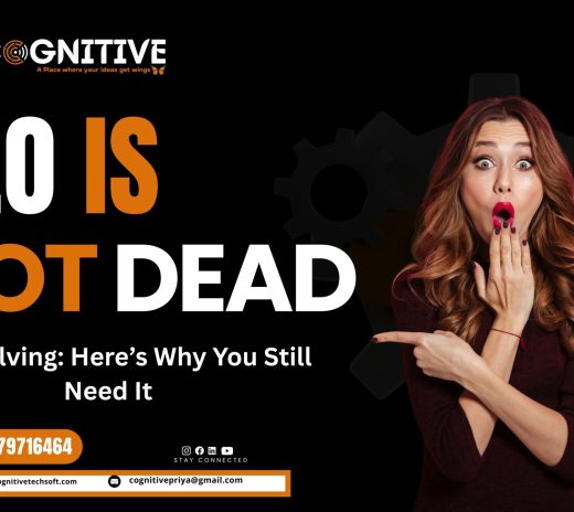 SEO services in Hyderabad by Cognitive – Digital Marketing Experts